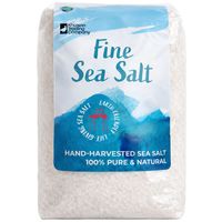Khoisan Plain Sea Salt Fine 1kg